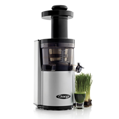 Omega Vertical Slow Masticating Juicer & Reviews Wayfair